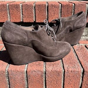 🤩 GEOX Respira Wedge Shoes